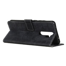 Load image into Gallery viewer, Crocodile Texture Horizontal Flip Leather Case with Holder &amp; Wallet &amp; Card Slots &amp; Photo Frame, For OPPO A9 (2020)