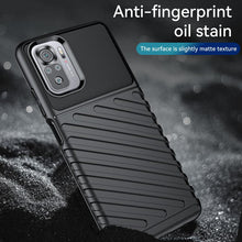 Load image into Gallery viewer, Thunderbolt Shockproof TPU Protective Soft Case, For Xiaomi Redmi Note 10