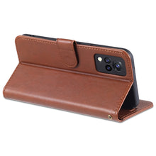 Load image into Gallery viewer, AZNS Sheepskin Texture Horizontal Flip Leather Case with Holder &amp; Card Slots &amp; Wallet, For vivo S9, For vivo Y73s, For vivo s7e, For Xiaomi Redmi K40, For Xiaomi Redmi K40 Pro, For Xiaomi Poco F3