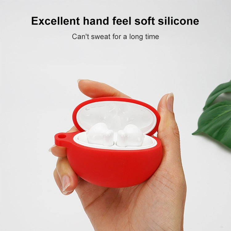 For Huawei FreeBuds 4i Silicone Wireless Bluetooth Earphone Protective Case Storage Box