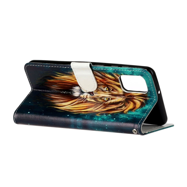 Oil Embossed Coloured Drawing Pattern Horizontal Flip PU Leather Case with Holder & Card Slots & Wallet, For Samsung Galaxy A02s, For Samsung Galaxy A12, For Samsung Galaxy M31