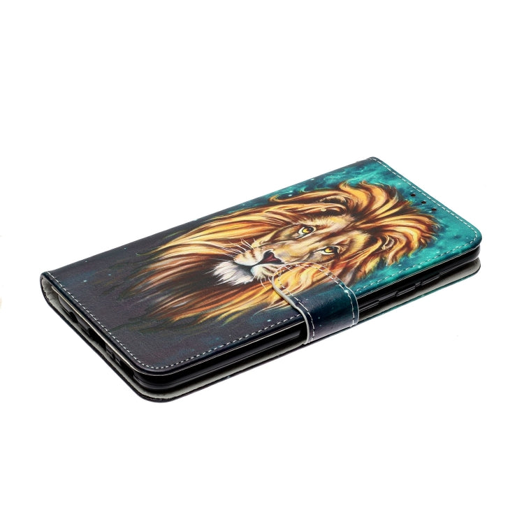 Oil Embossed Coloured Drawing Pattern Horizontal Flip PU Leather Case with Holder & Card Slots & Wallet, For Samsung Galaxy A02s, For Samsung Galaxy A12, For Samsung Galaxy M31