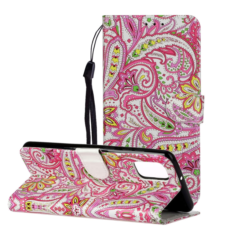 Oil Embossed Coloured Drawing Pattern Horizontal Flip PU Leather Case with Holder & Card Slots & Wallet, For Samsung Galaxy A02s, For Samsung Galaxy A12, For Samsung Galaxy M31