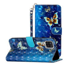 Load image into Gallery viewer, 3D Pattern Horizontal Flip Leather Case with Holder &amp; Card Slots &amp; Wallet, For Samsung Galaxy A12, For Samsung Galaxy M31