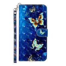 Load image into Gallery viewer, 3D Pattern Horizontal Flip Leather Case with Holder &amp; Card Slots &amp; Wallet, For Samsung Galaxy A12, For Samsung Galaxy M31