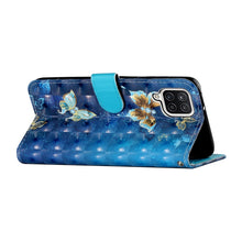 Load image into Gallery viewer, 3D Pattern Horizontal Flip Leather Case with Holder &amp; Card Slots &amp; Wallet, For Samsung Galaxy A12, For Samsung Galaxy M31