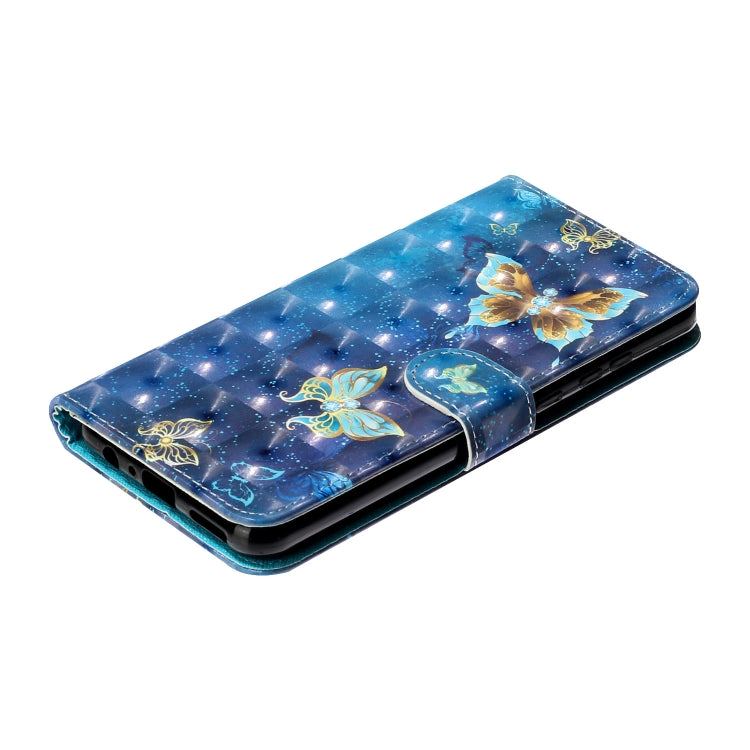 3D Pattern Horizontal Flip Leather Case with Holder & Card Slots & Wallet, For Samsung Galaxy A12, For Samsung Galaxy M31