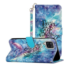 Load image into Gallery viewer, 3D Pattern Horizontal Flip Leather Case with Holder &amp; Card Slots &amp; Wallet, For Samsung Galaxy A12, For Samsung Galaxy M31