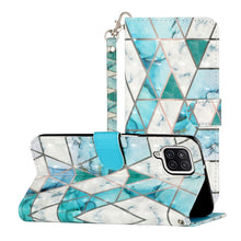Load image into Gallery viewer, 3D Pattern Horizontal Flip Leather Case with Holder &amp; Card Slots &amp; Wallet, For Samsung Galaxy A12, For Samsung Galaxy M31