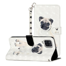 Load image into Gallery viewer, 3D Pattern Horizontal Flip Leather Case with Holder &amp; Card Slots &amp; Wallet, For Samsung Galaxy A12, For Samsung Galaxy M31