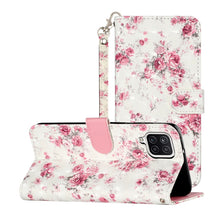 Load image into Gallery viewer, 3D Pattern Horizontal Flip Leather Case with Holder &amp; Card Slots &amp; Wallet, For Samsung Galaxy A12, For Samsung Galaxy M31