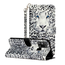 Load image into Gallery viewer, 3D Pattern Horizontal Flip Leather Case with Holder &amp; Card Slots &amp; Wallet, For Samsung Galaxy A12, For Samsung Galaxy M31