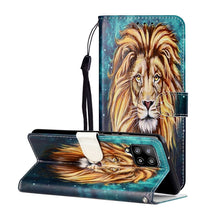 Load image into Gallery viewer, Oil Embossed Coloured Drawing Pattern Horizontal Flip PU Leather Case with Holder &amp; Card Slots &amp; Wallet, For Samsung Galaxy A42 5G, For Samsung Galaxy A52 5G / 4G, For Samsung Galaxy A72 5G / 4G, For Samsung Galaxy A32 5G