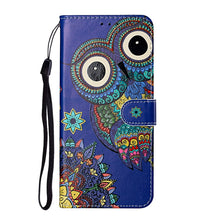 Load image into Gallery viewer, Oil Embossed Coloured Drawing Pattern Horizontal Flip PU Leather Case with Holder &amp; Card Slots &amp; Wallet, For Samsung Galaxy A42 5G, For Samsung Galaxy A52 5G / 4G, For Samsung Galaxy A72 5G / 4G, For Samsung Galaxy A32 5G