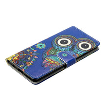 Load image into Gallery viewer, Oil Embossed Coloured Drawing Pattern Horizontal Flip PU Leather Case with Holder &amp; Card Slots &amp; Wallet, For Samsung Galaxy A42 5G, For Samsung Galaxy A52 5G / 4G, For Samsung Galaxy A72 5G / 4G, For Samsung Galaxy A32 5G