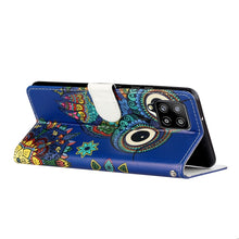Load image into Gallery viewer, Oil Embossed Coloured Drawing Pattern Horizontal Flip PU Leather Case with Holder &amp; Card Slots &amp; Wallet, For Samsung Galaxy A42 5G, For Samsung Galaxy A52 5G / 4G, For Samsung Galaxy A72 5G / 4G, For Samsung Galaxy A32 5G