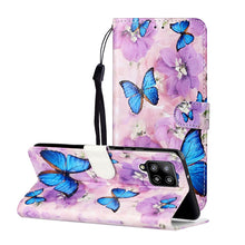 Load image into Gallery viewer, Oil Embossed Coloured Drawing Pattern Horizontal Flip PU Leather Case with Holder &amp; Card Slots &amp; Wallet, For Samsung Galaxy A42 5G, For Samsung Galaxy A52 5G / 4G, For Samsung Galaxy A72 5G / 4G, For Samsung Galaxy A32 5G