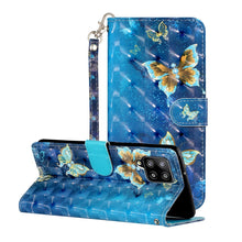 Load image into Gallery viewer, 3D Pattern Horizontal Flip PU Leather Case with Holder &amp; Card Slots &amp; Wallet, For Samsung Galaxy A42 5G, For Samsung Galaxy A52 5G / 4G, For Samsung Galaxy A72 5G / 4G, For Samsung Galaxy A32 5G