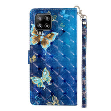 Load image into Gallery viewer, 3D Pattern Horizontal Flip PU Leather Case with Holder &amp; Card Slots &amp; Wallet, For Samsung Galaxy A42 5G, For Samsung Galaxy A52 5G / 4G, For Samsung Galaxy A72 5G / 4G, For Samsung Galaxy A32 5G