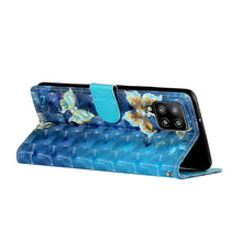 Load image into Gallery viewer, 3D Pattern Horizontal Flip PU Leather Case with Holder &amp; Card Slots &amp; Wallet, For Samsung Galaxy A42 5G, For Samsung Galaxy A52 5G / 4G, For Samsung Galaxy A72 5G / 4G, For Samsung Galaxy A32 5G