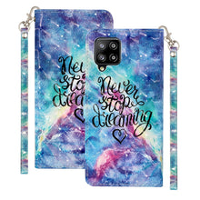 Load image into Gallery viewer, 3D Pattern Horizontal Flip PU Leather Case with Holder &amp; Card Slots &amp; Wallet, For Samsung Galaxy A42 5G, For Samsung Galaxy A52 5G / 4G, For Samsung Galaxy A72 5G / 4G, For Samsung Galaxy A32 5G