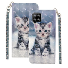 Load image into Gallery viewer, 3D Pattern Horizontal Flip PU Leather Case with Holder &amp; Card Slots &amp; Wallet, For Samsung Galaxy A42 5G, For Samsung Galaxy A52 5G / 4G, For Samsung Galaxy A72 5G / 4G, For Samsung Galaxy A32 5G