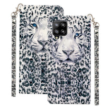 Load image into Gallery viewer, 3D Pattern Horizontal Flip PU Leather Case with Holder &amp; Card Slots &amp; Wallet, For Samsung Galaxy A42 5G, For Samsung Galaxy A52 5G / 4G, For Samsung Galaxy A72 5G / 4G, For Samsung Galaxy A32 5G