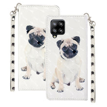 Load image into Gallery viewer, 3D Pattern Horizontal Flip PU Leather Case with Holder &amp; Card Slots &amp; Wallet, For Samsung Galaxy A42 5G, For Samsung Galaxy A52 5G / 4G, For Samsung Galaxy A72 5G / 4G, For Samsung Galaxy A32 5G