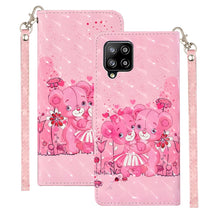 Load image into Gallery viewer, 3D Pattern Horizontal Flip PU Leather Case with Holder &amp; Card Slots &amp; Wallet, For Samsung Galaxy A42 5G, For Samsung Galaxy A52 5G / 4G, For Samsung Galaxy A72 5G / 4G, For Samsung Galaxy A32 5G