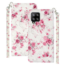 Load image into Gallery viewer, 3D Pattern Horizontal Flip PU Leather Case with Holder &amp; Card Slots &amp; Wallet, For Samsung Galaxy A42 5G, For Samsung Galaxy A52 5G / 4G, For Samsung Galaxy A72 5G / 4G, For Samsung Galaxy A32 5G