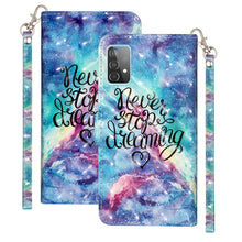 Load image into Gallery viewer, 3D Pattern Horizontal Flip PU Leather Case with Holder &amp; Card Slots &amp; Wallet, For Samsung Galaxy A42 5G, For Samsung Galaxy A52 5G / 4G, For Samsung Galaxy A72 5G / 4G, For Samsung Galaxy A32 5G