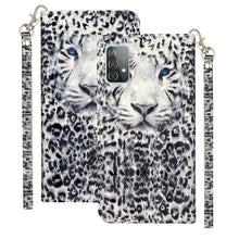 Load image into Gallery viewer, 3D Pattern Horizontal Flip PU Leather Case with Holder &amp; Card Slots &amp; Wallet, For Samsung Galaxy A42 5G, For Samsung Galaxy A52 5G / 4G, For Samsung Galaxy A72 5G / 4G, For Samsung Galaxy A32 5G