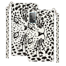 Load image into Gallery viewer, 3D Pattern Horizontal Flip PU Leather Case with Holder &amp; Card Slots &amp; Wallet, For Samsung Galaxy A42 5G, For Samsung Galaxy A52 5G / 4G, For Samsung Galaxy A72 5G / 4G, For Samsung Galaxy A32 5G