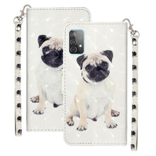 Load image into Gallery viewer, 3D Pattern Horizontal Flip PU Leather Case with Holder &amp; Card Slots &amp; Wallet, For Samsung Galaxy A42 5G, For Samsung Galaxy A52 5G / 4G, For Samsung Galaxy A72 5G / 4G, For Samsung Galaxy A32 5G