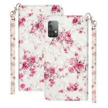 Load image into Gallery viewer, 3D Pattern Horizontal Flip PU Leather Case with Holder &amp; Card Slots &amp; Wallet, For Samsung Galaxy A42 5G, For Samsung Galaxy A52 5G / 4G, For Samsung Galaxy A72 5G / 4G, For Samsung Galaxy A32 5G