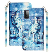 Load image into Gallery viewer, 3D Pattern Horizontal Flip PU Leather Case with Holder &amp; Card Slots &amp; Wallet, For Samsung Galaxy A42 5G, For Samsung Galaxy A52 5G / 4G, For Samsung Galaxy A72 5G / 4G, For Samsung Galaxy A32 5G