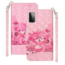 Load image into Gallery viewer, 3D Pattern Horizontal Flip PU Leather Case with Holder &amp; Card Slots &amp; Wallet, For Samsung Galaxy A42 5G, For Samsung Galaxy A52 5G / 4G, For Samsung Galaxy A72 5G / 4G, For Samsung Galaxy A32 5G