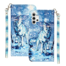 Load image into Gallery viewer, 3D Pattern Horizontal Flip PU Leather Case with Holder &amp; Card Slots &amp; Wallet, For Samsung Galaxy A42 5G, For Samsung Galaxy A52 5G / 4G, For Samsung Galaxy A72 5G / 4G, For Samsung Galaxy A32 5G