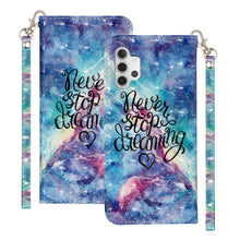 Load image into Gallery viewer, 3D Pattern Horizontal Flip PU Leather Case with Holder &amp; Card Slots &amp; Wallet, For Samsung Galaxy A42 5G, For Samsung Galaxy A52 5G / 4G, For Samsung Galaxy A72 5G / 4G, For Samsung Galaxy A32 5G