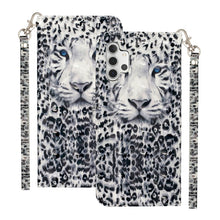 Load image into Gallery viewer, 3D Pattern Horizontal Flip PU Leather Case with Holder &amp; Card Slots &amp; Wallet, For Samsung Galaxy A42 5G, For Samsung Galaxy A52 5G / 4G, For Samsung Galaxy A72 5G / 4G, For Samsung Galaxy A32 5G