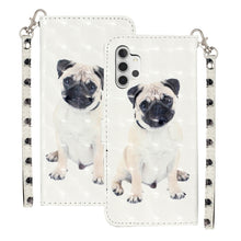 Load image into Gallery viewer, 3D Pattern Horizontal Flip PU Leather Case with Holder &amp; Card Slots &amp; Wallet, For Samsung Galaxy A42 5G, For Samsung Galaxy A52 5G / 4G, For Samsung Galaxy A72 5G / 4G, For Samsung Galaxy A32 5G