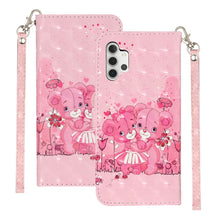 Load image into Gallery viewer, 3D Pattern Horizontal Flip PU Leather Case with Holder &amp; Card Slots &amp; Wallet, For Samsung Galaxy A42 5G, For Samsung Galaxy A52 5G / 4G, For Samsung Galaxy A72 5G / 4G, For Samsung Galaxy A32 5G