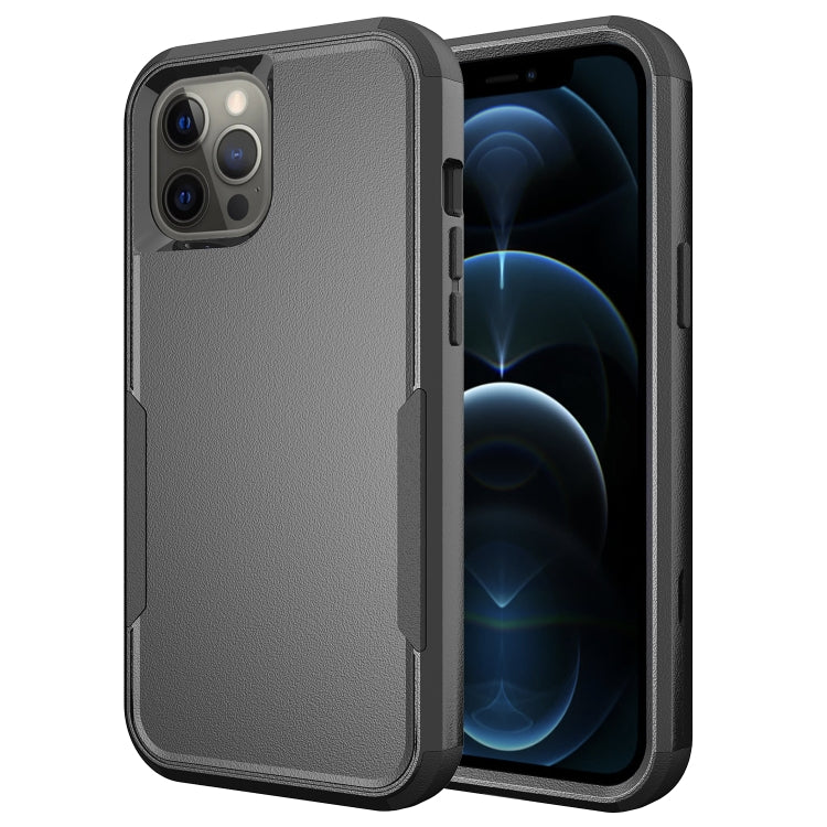 TPU + PC Shockproof Protective Case, For iPhone 11 Pro Max, For iPhone 11 Pro, For iPhone 11, For iPhone 12 / 12 Pro, For iPhone 12 mini, For iPhone 12 Pro Max, For iPhone XR, For iPhone XS / X