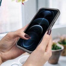 Load image into Gallery viewer, TPU + PC Shockproof Protective Case, For iPhone 11 Pro Max, For iPhone 11 Pro, For iPhone 11, For iPhone 12 / 12 Pro, For iPhone 12 mini, For iPhone 12 Pro Max, For iPhone XR, For iPhone XS / X