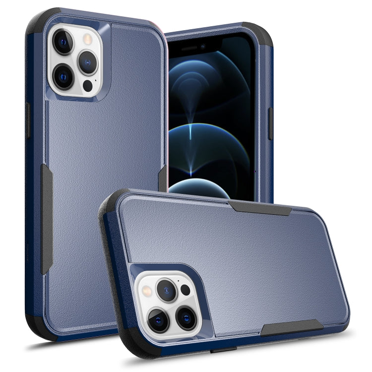 TPU + PC Shockproof Protective Case, For iPhone 11 Pro Max, For iPhone 11 Pro, For iPhone 11, For iPhone 12 / 12 Pro, For iPhone 12 mini, For iPhone 12 Pro Max, For iPhone XR, For iPhone XS / X