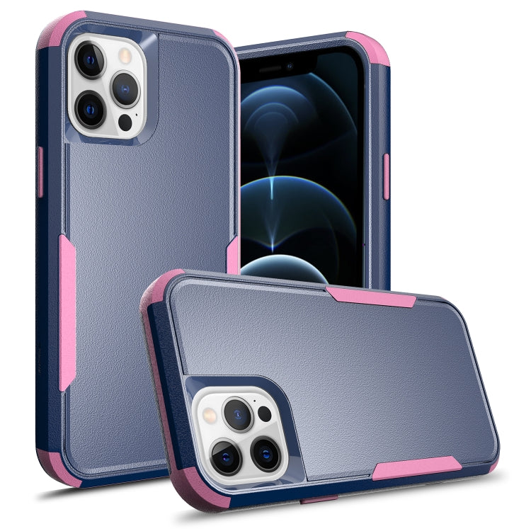 TPU + PC Shockproof Protective Case, For iPhone 11 Pro Max, For iPhone 11 Pro, For iPhone 11, For iPhone 12 / 12 Pro, For iPhone 12 mini, For iPhone 12 Pro Max, For iPhone XR, For iPhone XS / X