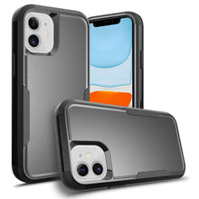 Load image into Gallery viewer, TPU + PC Shockproof Protective Case, For iPhone 11 Pro Max, For iPhone 11 Pro, For iPhone 11, For iPhone 12 / 12 Pro, For iPhone 12 mini, For iPhone 12 Pro Max, For iPhone XR, For iPhone XS / X