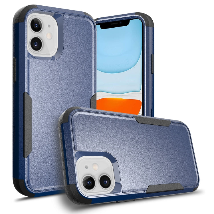 TPU + PC Shockproof Protective Case, For iPhone 11 Pro Max, For iPhone 11 Pro, For iPhone 11, For iPhone 12 / 12 Pro, For iPhone 12 mini, For iPhone 12 Pro Max, For iPhone XR, For iPhone XS / X