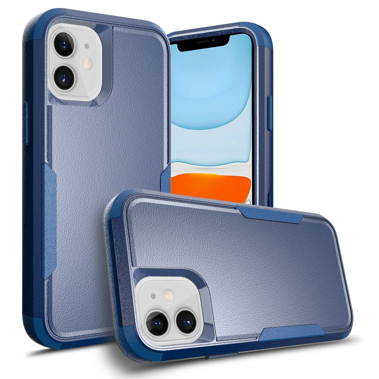 TPU + PC Shockproof Protective Case, For iPhone 11 Pro Max, For iPhone 11 Pro, For iPhone 11, For iPhone 12 / 12 Pro, For iPhone 12 mini, For iPhone 12 Pro Max, For iPhone XR, For iPhone XS / X