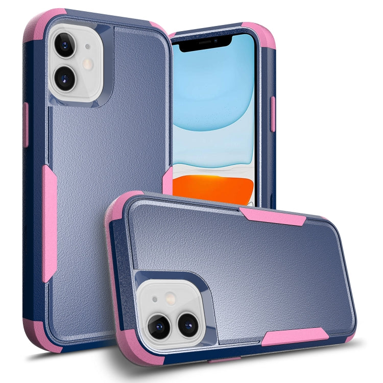 TPU + PC Shockproof Protective Case, For iPhone 11 Pro Max, For iPhone 11 Pro, For iPhone 11, For iPhone 12 / 12 Pro, For iPhone 12 mini, For iPhone 12 Pro Max, For iPhone XR, For iPhone XS / X